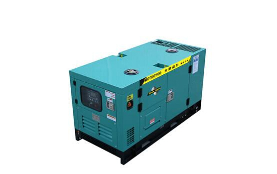 廊坊科克50kw小型柴油发电机组