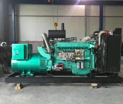 廊坊宗申动力300kw大型柴油发电机组