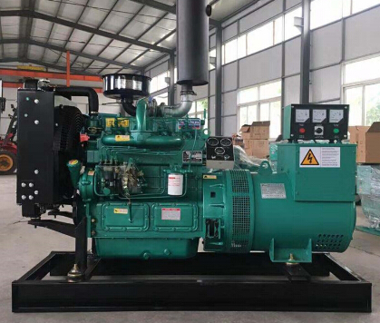 廊坊宗申动力10kw小型柴油发电机