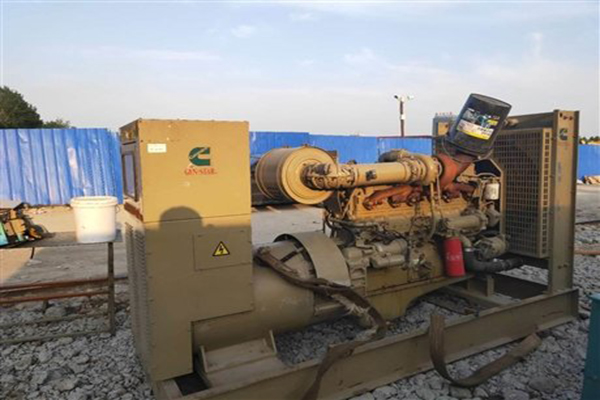 廊坊发电机出租