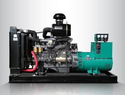 廊坊全新泰豪250kw大型柴油发电机组