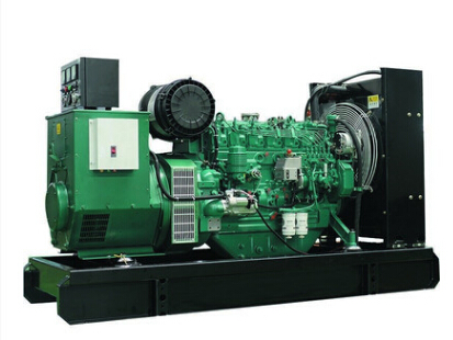 廊坊全新上柴200kw大型柴油发电机组