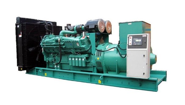 廊坊全新常柴200kw大型柴油发电机组