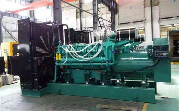 廊坊全新科克500kw大型柴油发电机组出租